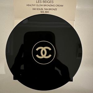 Chanel Les Beiges Healthy Glow Bronzing Cream
